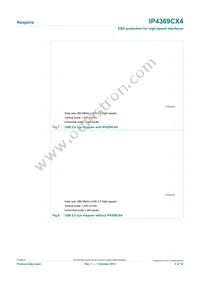 IP4369CX4YL Datasheet Page 5