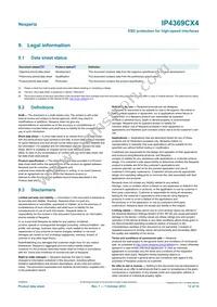 IP4369CX4YL Datasheet Page 12