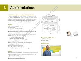 IP4389CX4 Datasheet Page 8