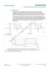 IP4786CZ32S Datasheet Page 22