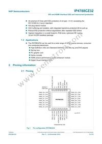 IP4788CZ32J Datasheet Page 3