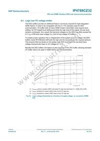 IP4788CZ32J Datasheet Page 21