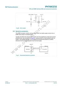 IP4788CZ32J Datasheet Page 23