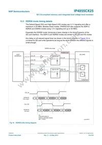 IP4855CX25Z Datasheet Page 19