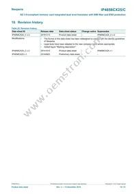 IP4856CX25/CZ Datasheet Page 19