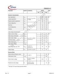 IPB06N03LA G Datasheet Page 3