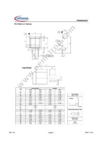 IPB50R250CPATMA1 Datasheet Page 9