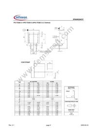 IPB50R299CPATMA1 Datasheet Page 9