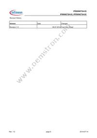 IPB80N07S405ATMA1 Datasheet Page 9