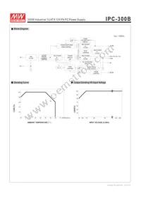 IPC-300B Datasheet Page 6