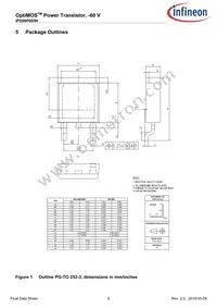 IPD06P005NATMA1 Datasheet Page 9