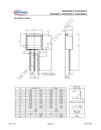 IPD25CNE8N G Datasheet Page 10