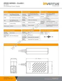 IPD3012-760 Datasheet Page 2