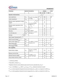IPD50R520CPBTMA1 Datasheet Page 3