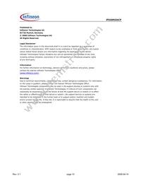 IPD50R520CPBTMA1 Datasheet Page 10