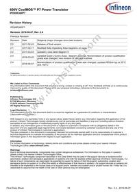 IPD60R360P7ATMA1 Datasheet Page 14