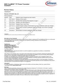 IPD60R600P7ATMA1 Datasheet Page 14