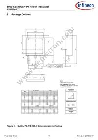 IPD80R2K4P7ATMA1 Datasheet Page 11