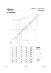 IPI04CN10N G Datasheet Page 8