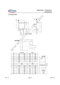 IPI05CN10N G Datasheet Page 10