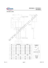 IPI070N06N G Datasheet Page 9