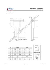 IPI070N06N G Datasheet Page 10