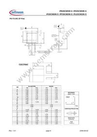 IPI26CNE8N G Datasheet Page 9