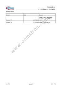 IPI90N06S404AKSA2 Datasheet Page 9
