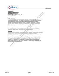 IPI90R800C3 Datasheet Page 10