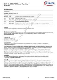 IPL60R365P7AUMA1 Datasheet Page 14
