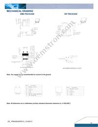 IPM04S0A0S10FA Datasheet Page 14
