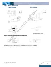 IPM12C0A0R04FA Datasheet Page 14