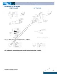 IPM12C0A0S04FA Datasheet Page 14