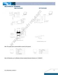 IPM24S0A0S03FA Datasheet Page 13