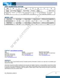 IPM24S0A0S03FA Datasheet Page 14