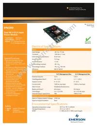 IPM300 Datasheet Cover