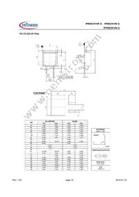 IPP06CN10NGXKSA1 Datasheet Page 10