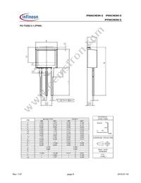 IPP06CNE8N G Datasheet Page 9