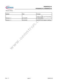 IPP80N04S2H4AKSA1 Datasheet Page 9
