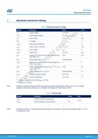 IPS160H Datasheet Page 5