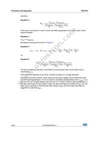 IPS161HTR Datasheet Page 16