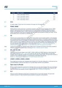 IPS4260LTR Datasheet Page 5