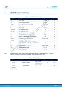 IPS4260LTR Datasheet Page 7