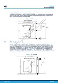 IPS4260LTR Datasheet Page 16