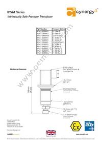 IPSAT-GM1P9-5 Datasheet Page 2