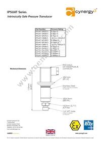 IPSUAT-GP150-5 Datasheet Page 2