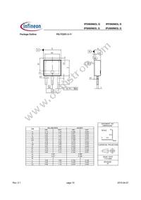 IPU060N03L G Datasheet Page 10