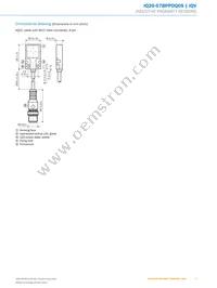 IQ20-07BPPDQ0S Datasheet Page 5