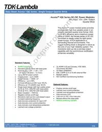 IQG48025A120V-101-R Datasheet Cover