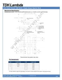 IQG48025A120V-101-R Datasheet Page 3